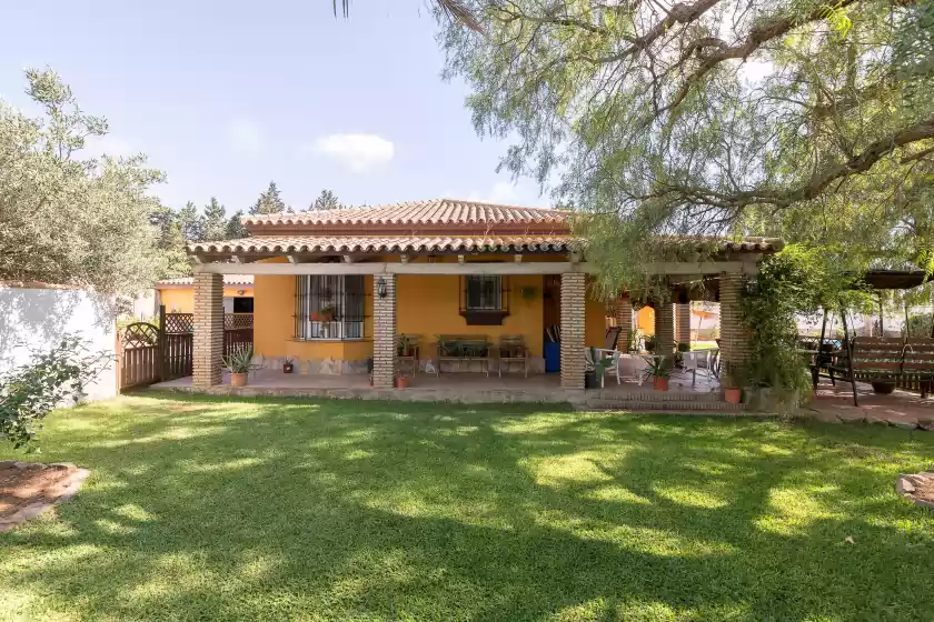 Alquiler vacacional en La redondela, Chiclana de la Frontera