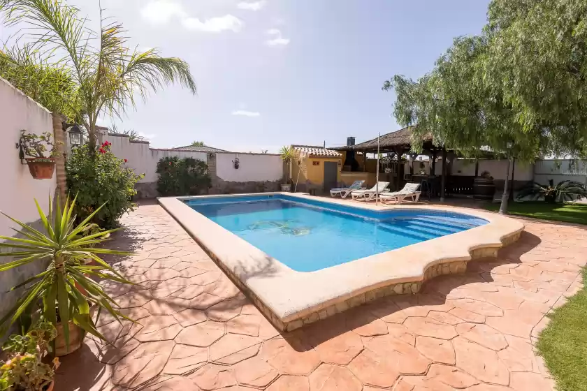 Holiday rentals in La redondela, Chiclana de la Frontera