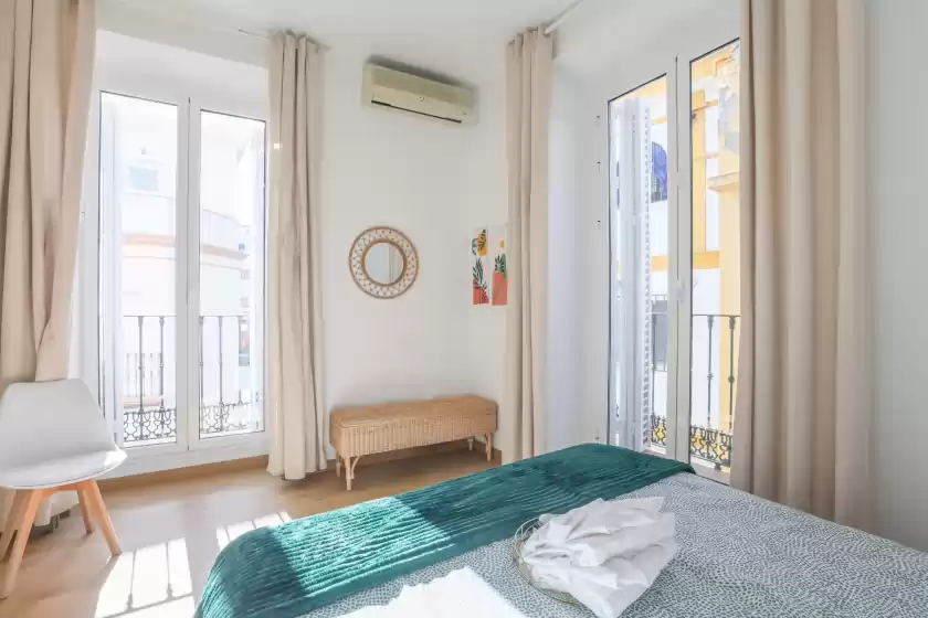 Alquiler vacacional en Casa amores, Sevilla