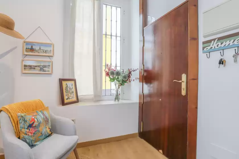 Alquiler vacacional en Casa amores, Sevilla