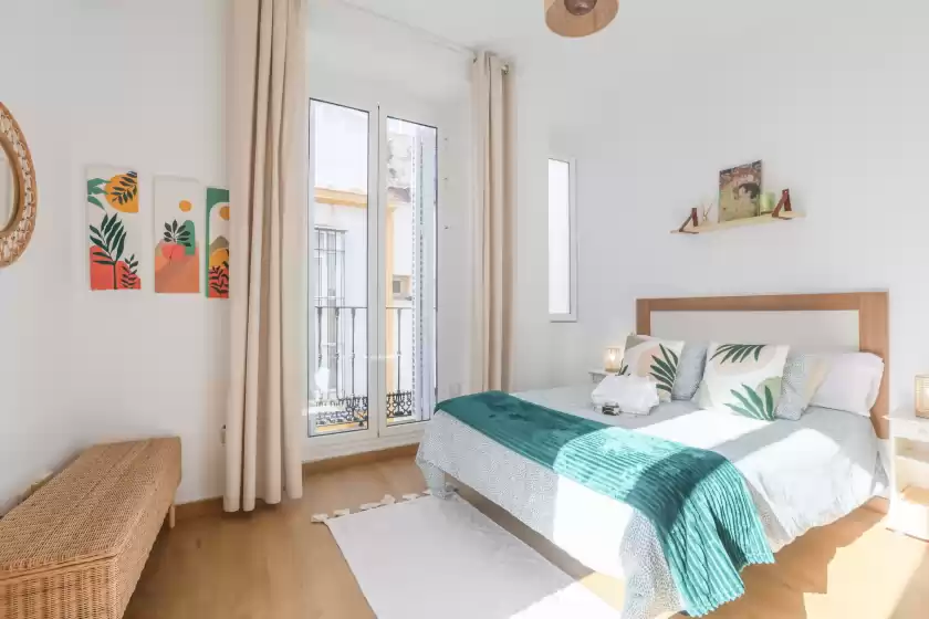 Alquiler vacacional en Casa amores, Sevilla