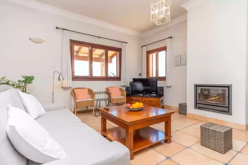 Holiday rentals in Finca can guillem boquet, Porto Cristo