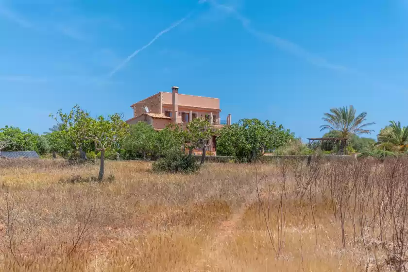 Holiday rentals in Finca can guillem boquet, Porto Cristo