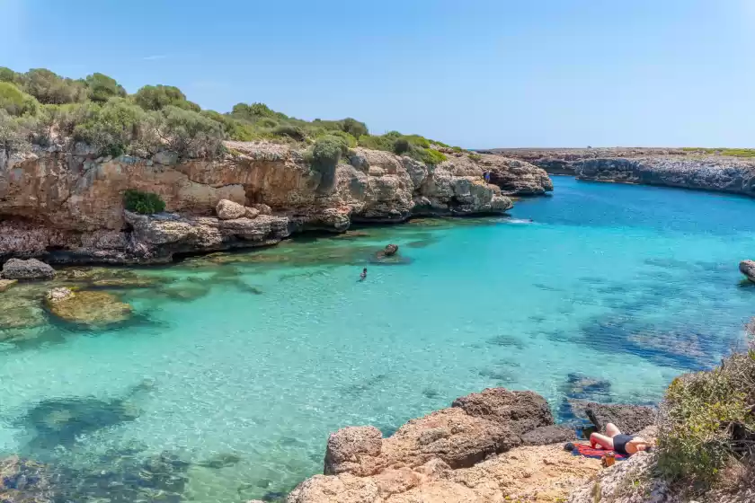 Ferienunterkünfte in Finca can guillem boquet, Porto Cristo