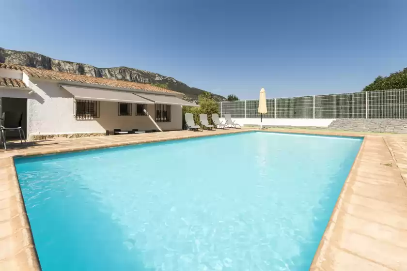 Holiday rentals in Cova de l'aire, Barx