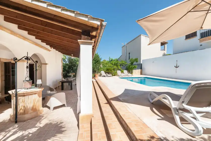 Holiday rentals in Ca na matas, Son Serra de Marina