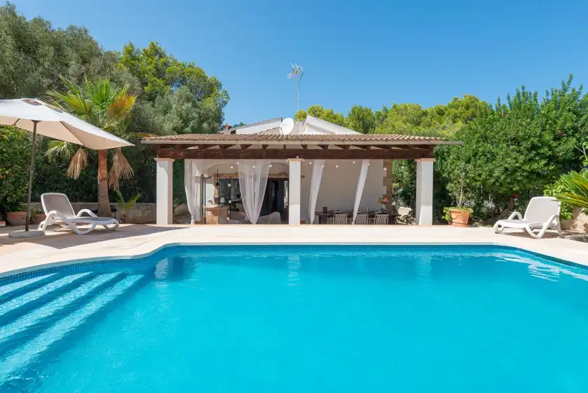 Holiday rentals in Ca na matas, Son Serra de Marina