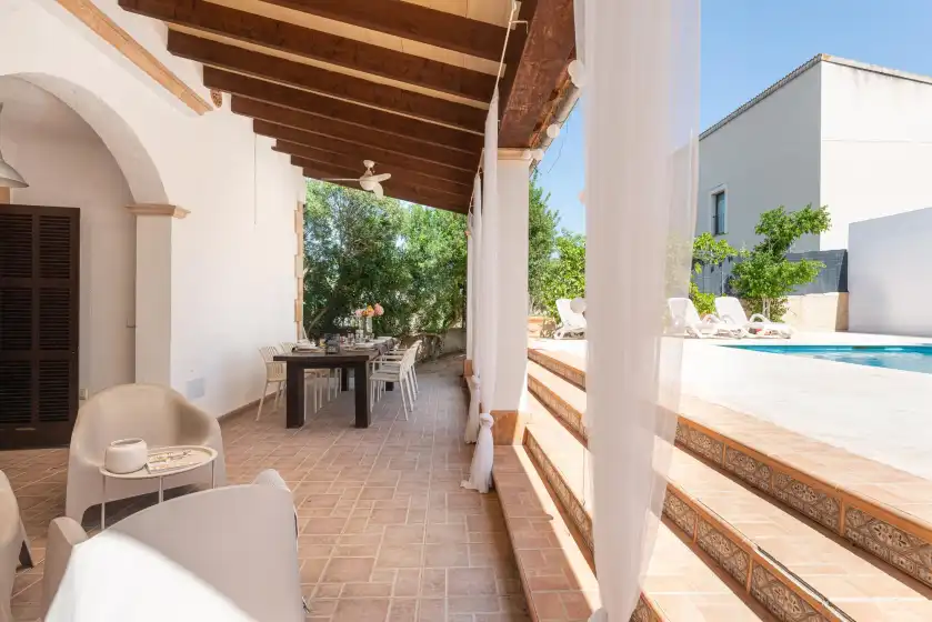 Holiday rentals in Ca na matas, Son Serra de Marina