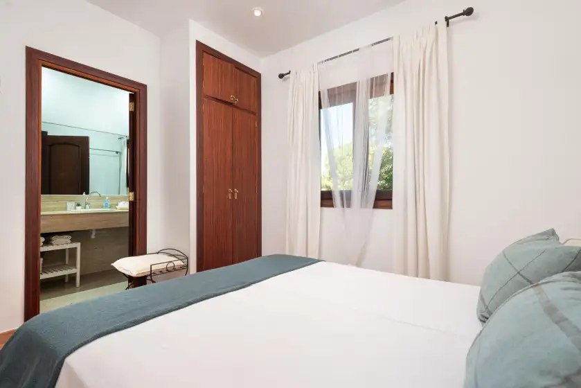 Holiday rentals in Ca na matas, Son Serra de Marina