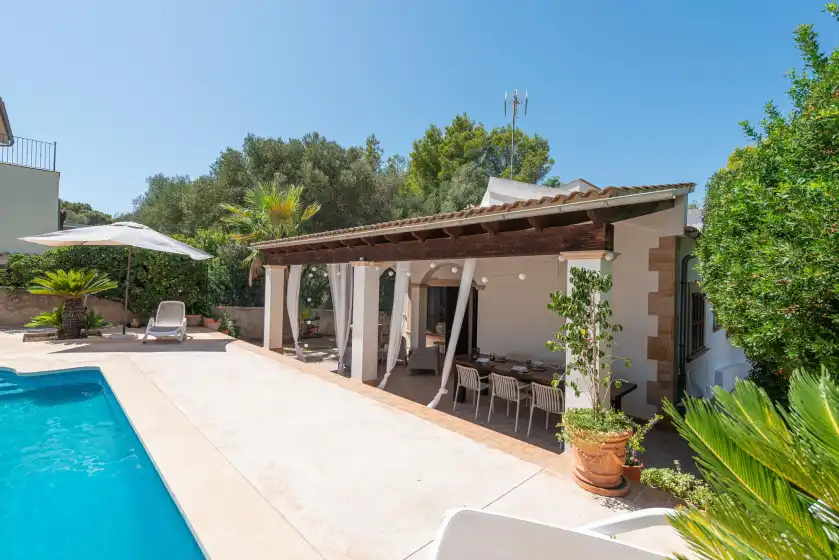 Holiday rentals in Ca na matas, Son Serra de Marina