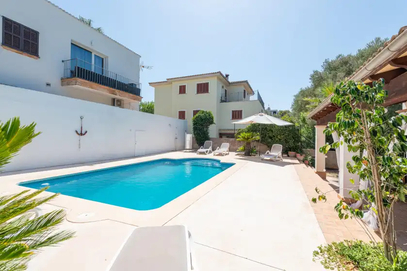 Holiday rentals in Ca na matas, Son Serra de Marina