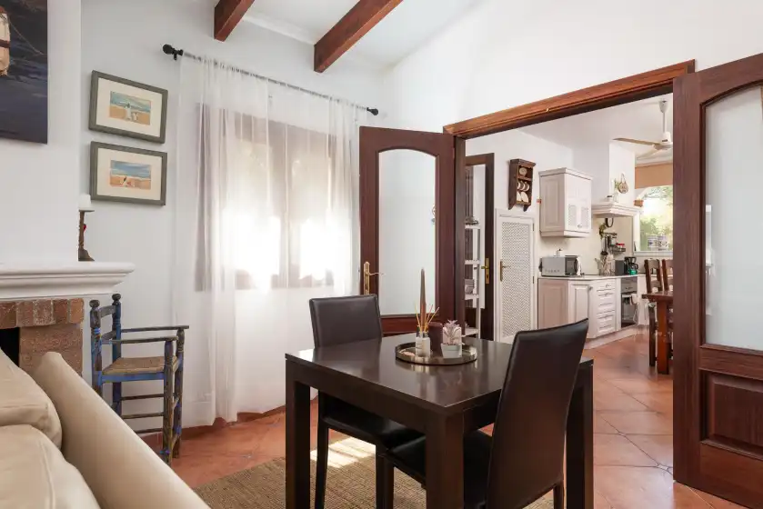 Holiday rentals in Ca na matas, Son Serra de Marina