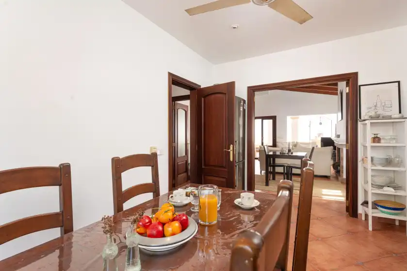 Holiday rentals in Ca na matas, Son Serra de Marina