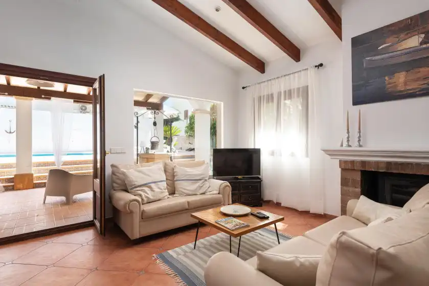 Holiday rentals in Ca na matas, Son Serra de Marina