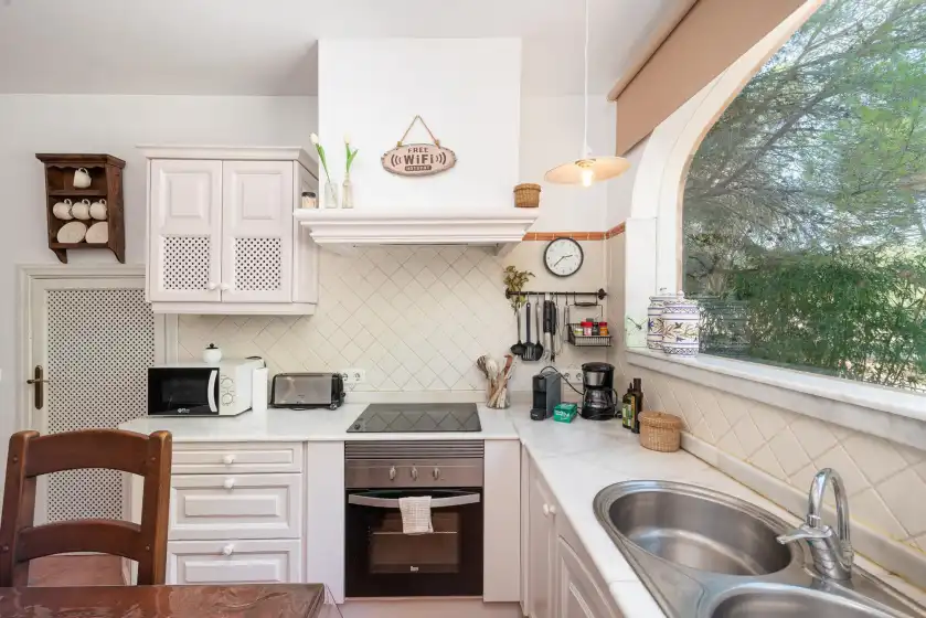 Holiday rentals in Ca na matas, Son Serra de Marina