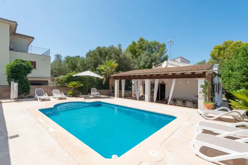 Holiday rentals in Ca na matas, Son Serra de Marina