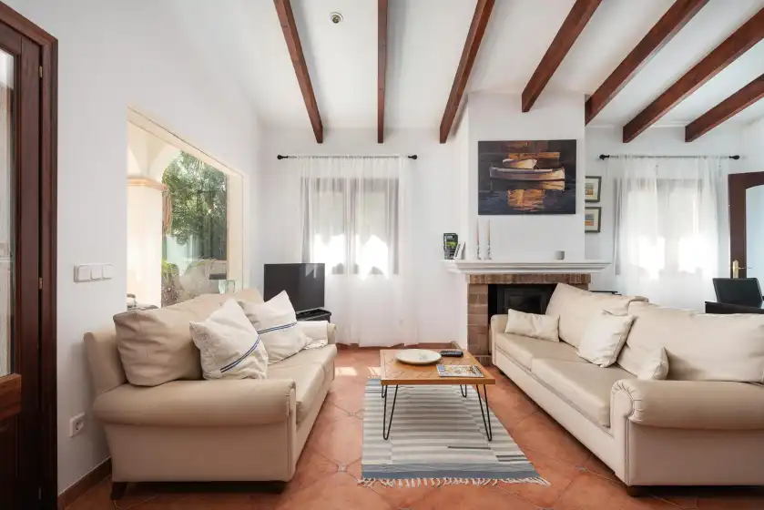 Holiday rentals in Ca na matas, Son Serra de Marina