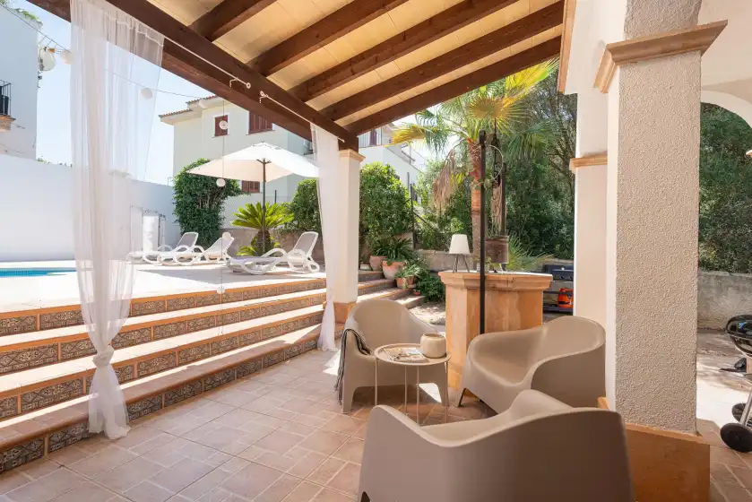 Holiday rentals in Ca na matas, Son Serra de Marina