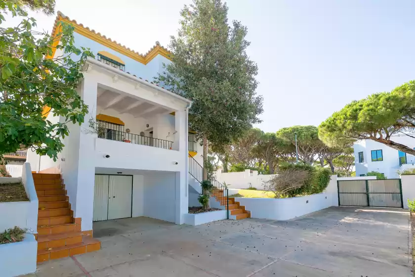 Alquiler vacacional en Villa pinares, Chiclana de la Frontera