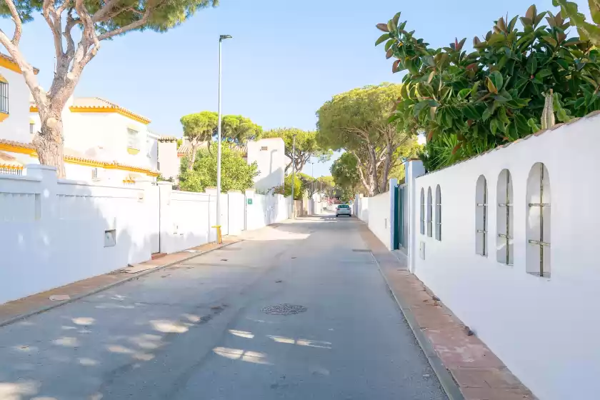 Alquiler vacacional en Villa pinares, Chiclana de la Frontera