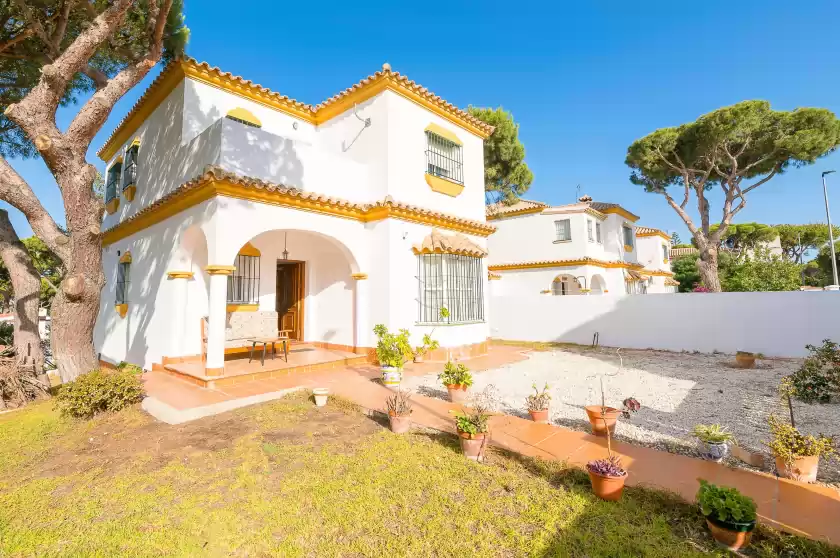 Alquiler vacacional en Villa pinares, Chiclana de la Frontera