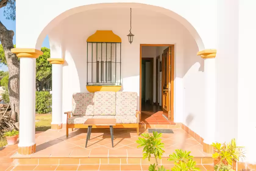 Alquiler vacacional en Villa pinares, Chiclana de la Frontera