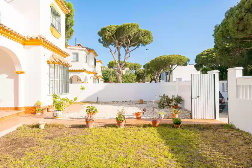 Alquiler vacacional en Villa pinares, Chiclana de la Frontera