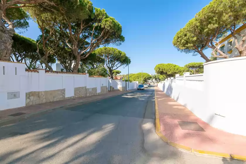 Alquiler vacacional en Villa pinares, Chiclana de la Frontera