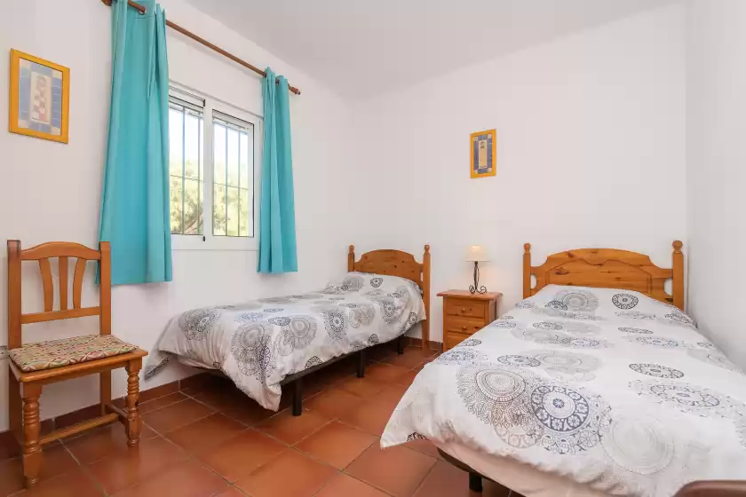 Alquiler vacacional en Villa pinares, Chiclana de la Frontera