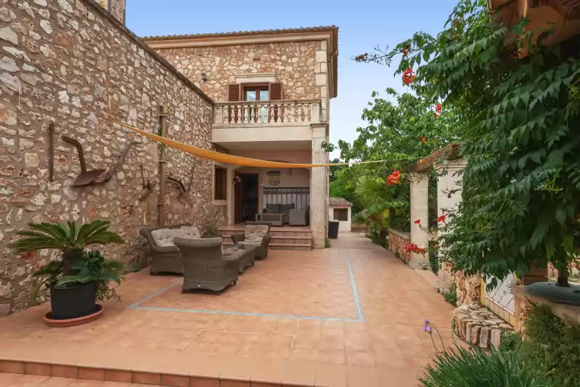 Holiday rentals in Can lopez vara, Campos