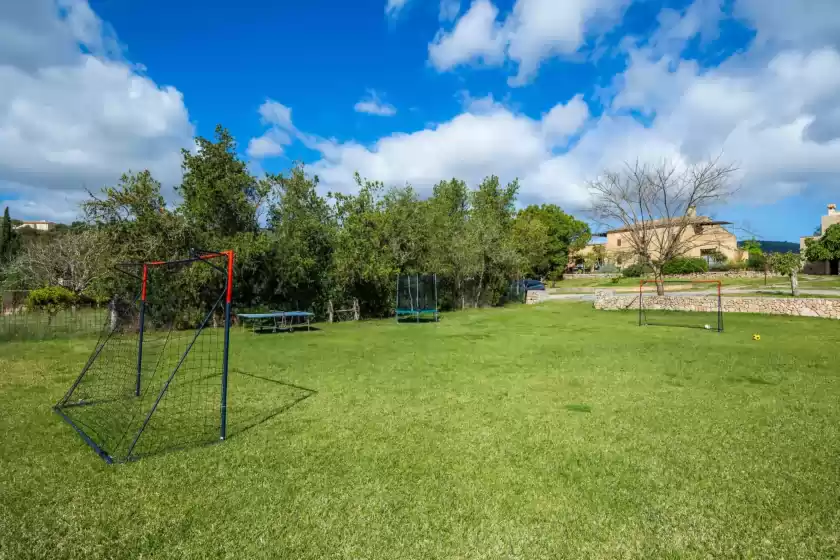 Alquiler vacacional en S'hort de sa bagura - sòtil de llevant, Sant Llorenç des Cardassar