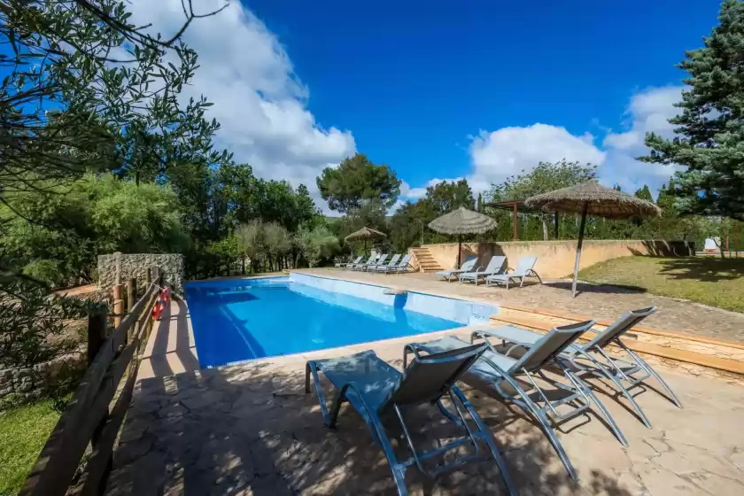 Holiday rentals in S'hort de sa bagura - sòtil de llevant, Sant Llorenç des Cardassar