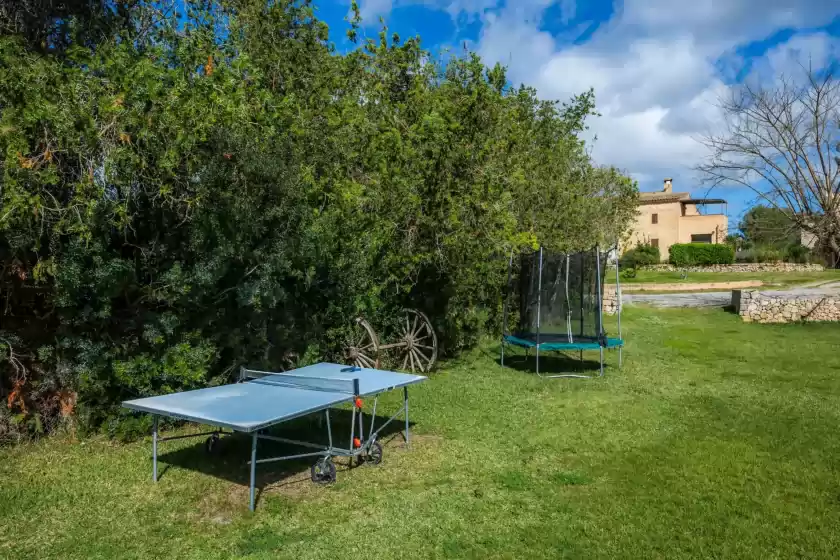 Alquiler vacacional en S'hort de sa bagura - sòtil de llevant, Sant Llorenç des Cardassar