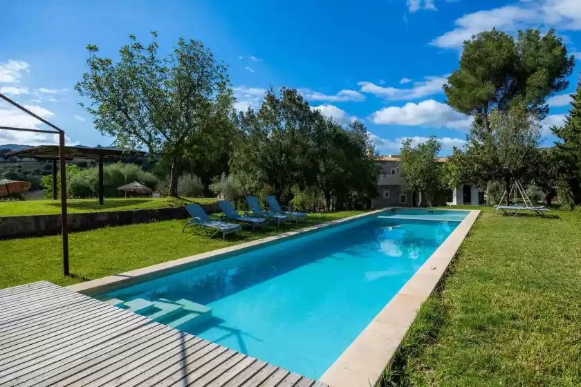 Alquiler vacacional en S'hort de sa bagura - sòtil de llevant, Sant Llorenç des Cardassar