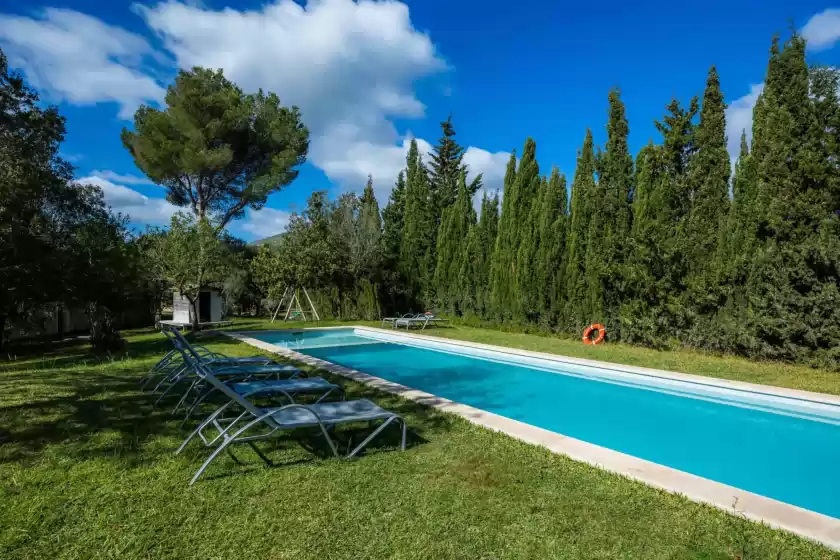 Holiday rentals in S'hort de sa bagura - sòtil de llevant