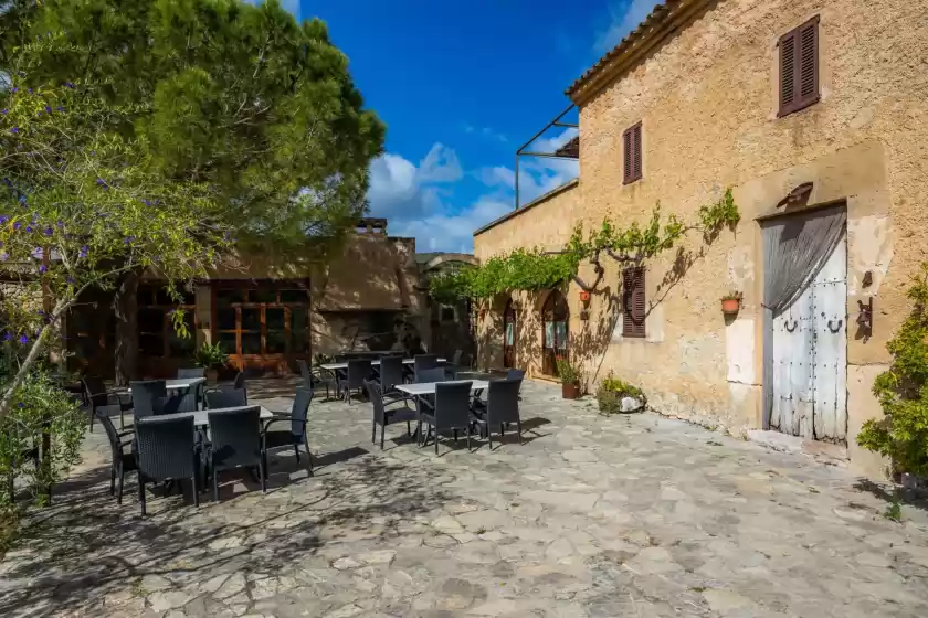 Alquiler vacacional en S'hort de sa bagura - sòtil de llevant, Sant Llorenç des Cardassar