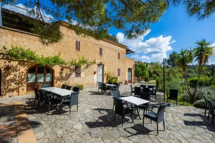 Alquiler vacacional en S'hort de sa bagura - sòtil de ponent, Sant Llorenç des Cardassar