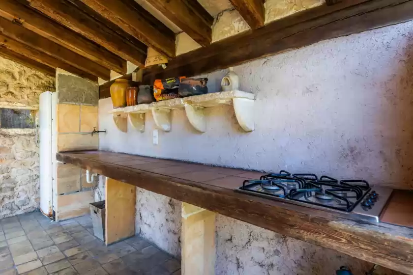 Alquiler vacacional en S'hort de sa bagura - sòtil de ponent, Sant Llorenç des Cardassar