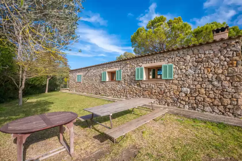 Location de vacances à S'hort de sa bagura - sòtil de ponent, Sant Llorenç des Cardassar