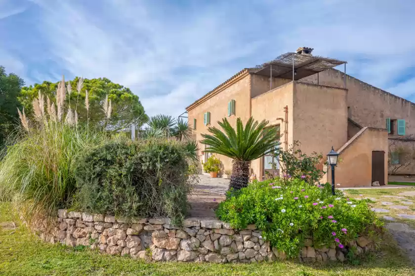 Location de vacances à S'hort de sa bagura - sòtil de ponent, Sant Llorenç des Cardassar