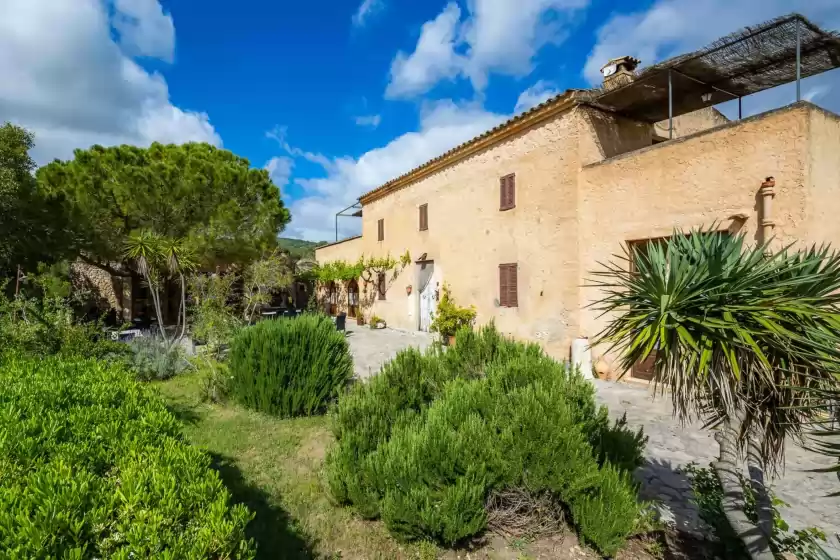 Holiday rentals in S'hort de sa bagura - sòtil de ponent, Sant Llorenç des Cardassar