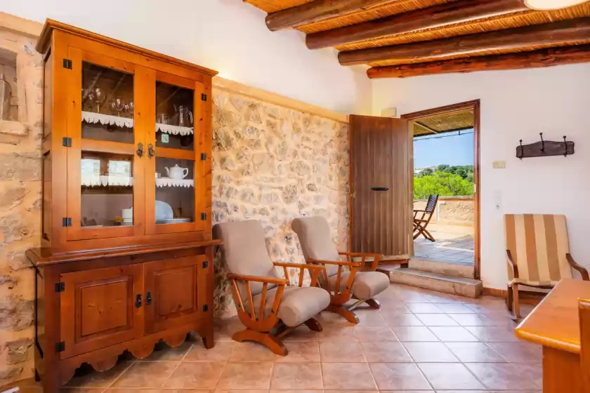 Holiday rentals in S'hort de sa bagura - es sostre, Sant Llorenç des Cardassar