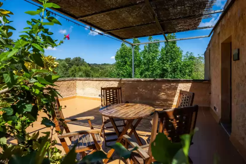 Holiday rentals in S'hort de sa bagura - es sostre, Sant Llorenç des Cardassar