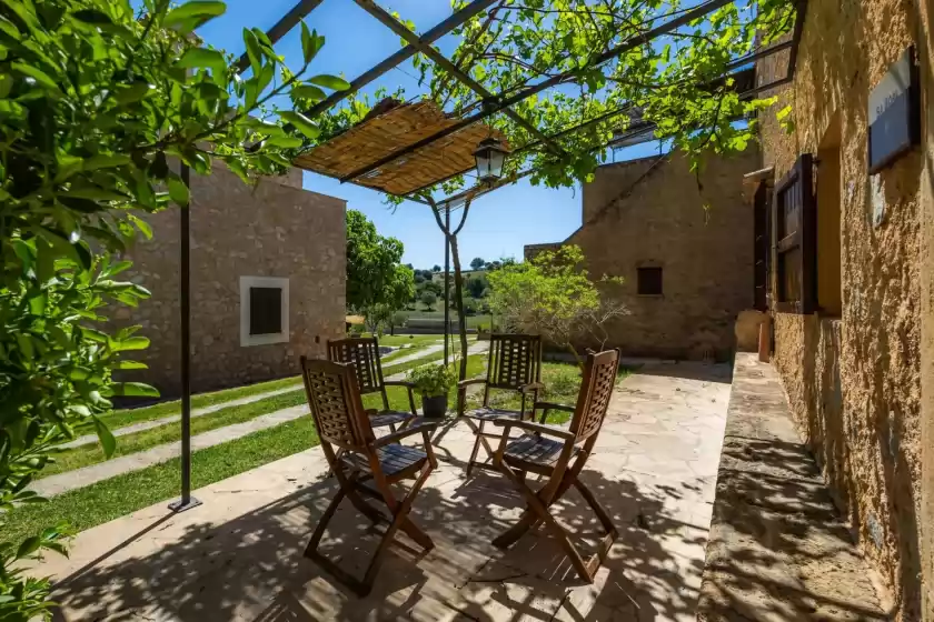 Alquiler vacacional en S'hort de sa bagura - sa boal, Sant Llorenç des Cardassar