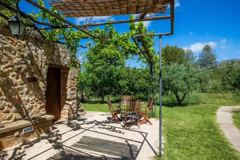 Holiday rentals in S'hort de sa bagura - es sestador, Sant Llorenç des Cardassar