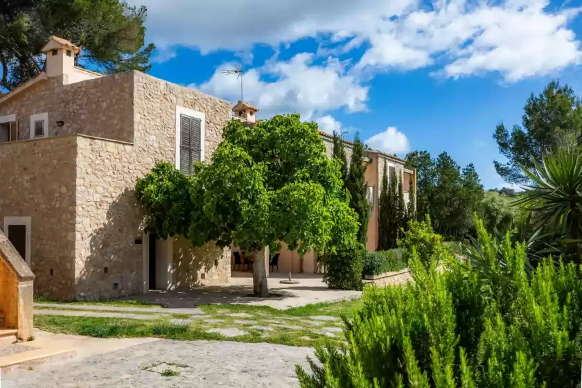 Alquiler vacacional en S'hort de sa bagura - sa vaquera, Sant Llorenç des Cardassar