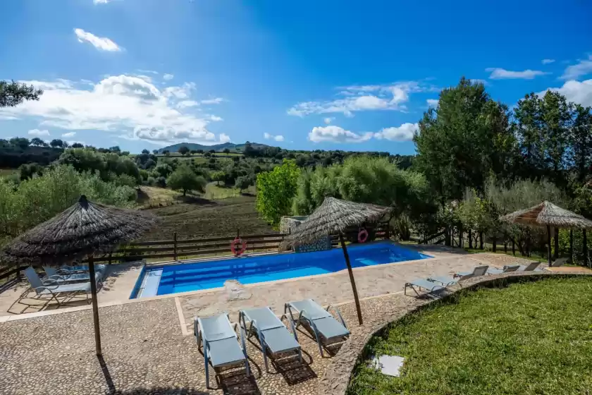 Alquiler vacacional en S'hort de sa bagura - sa vaquera, Sant Llorenç des Cardassar