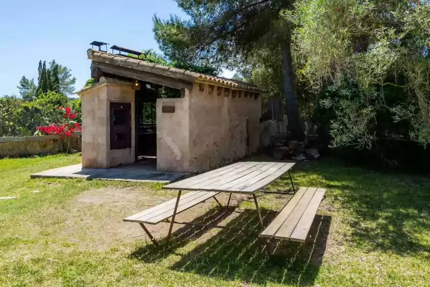 Holiday rentals in S'hort de sa bagura - es tarongers, Sant Llorenç des Cardassar