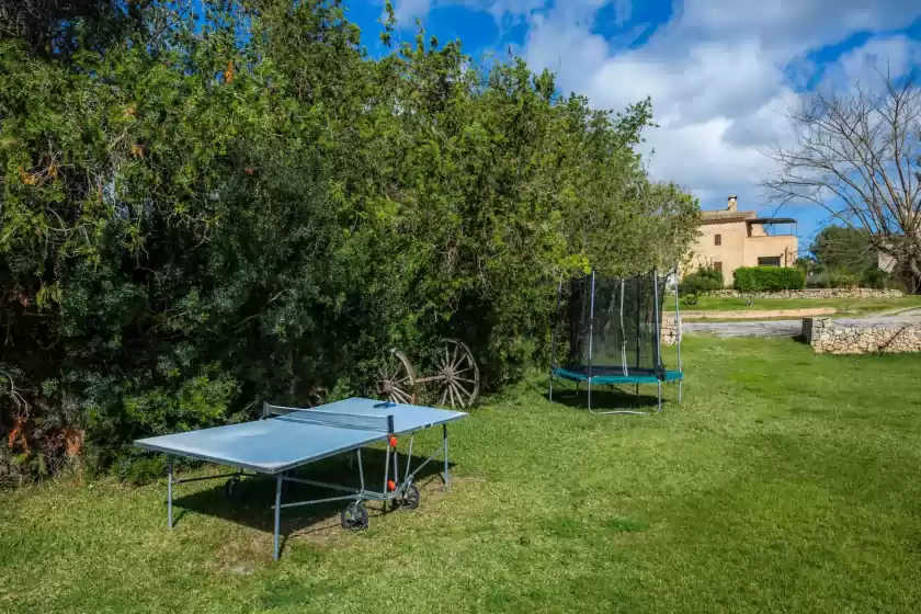 Alquiler vacacional en S'hort de sa bagura - es colomer, Sant Llorenç des Cardassar