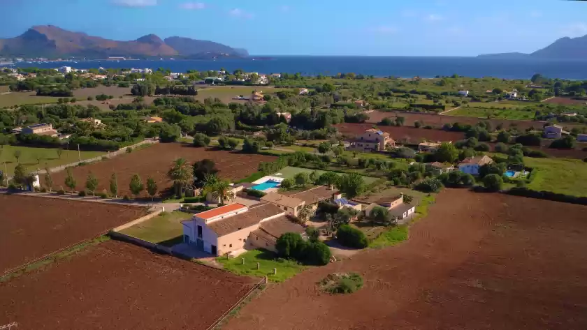 Alquiler vacacional en L'eresta, Port de Pollença